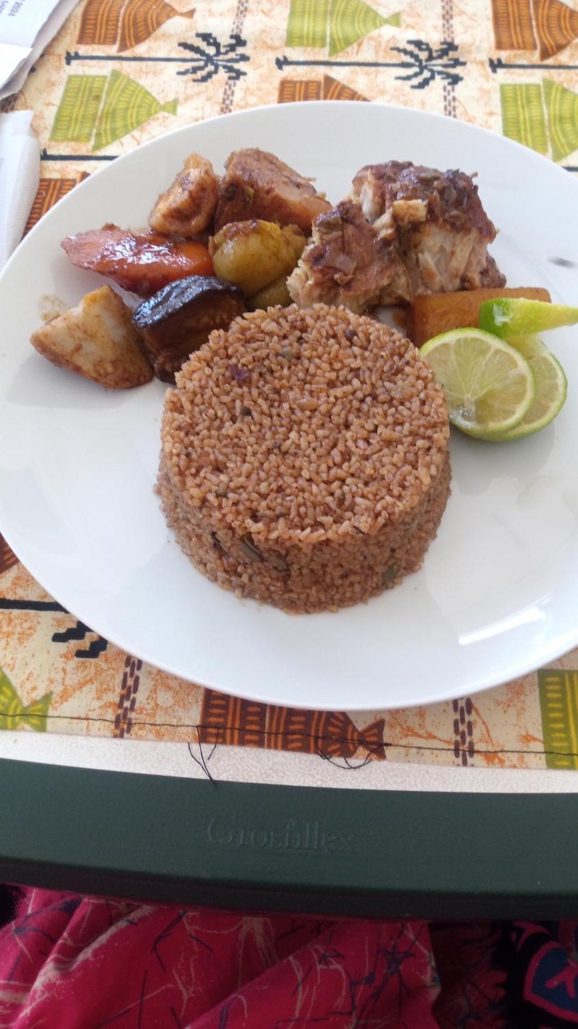 Chambres D'Hotes Villa Luciana Saly ภายนอก รูปภาพ
